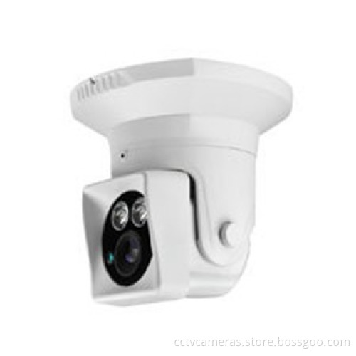 Fixed Lens Dome IP Cameras R-DLA40-Trsee-CCTV-Camera